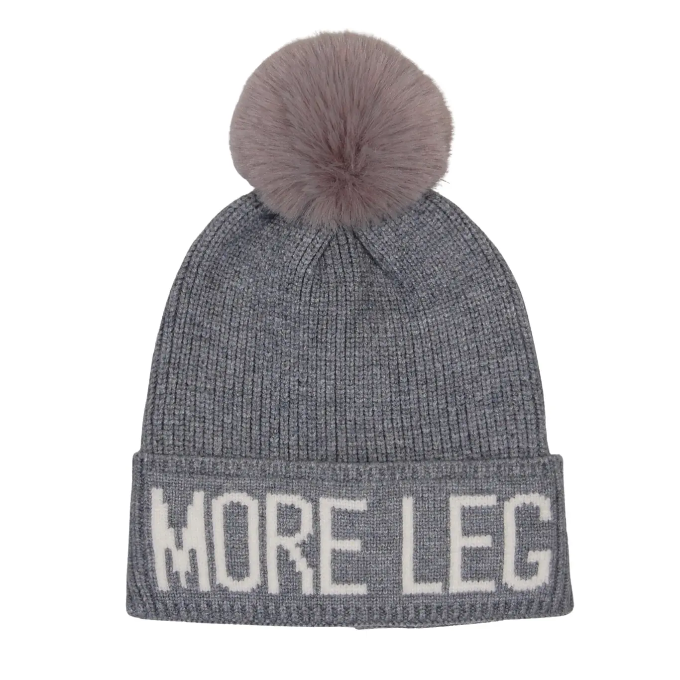 "More Leg" Hat