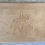 Thumbnail: Handmade Serving Tray by AMDA Designs