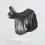 Thumbnail: Kingsley Pony Dressage Saddle