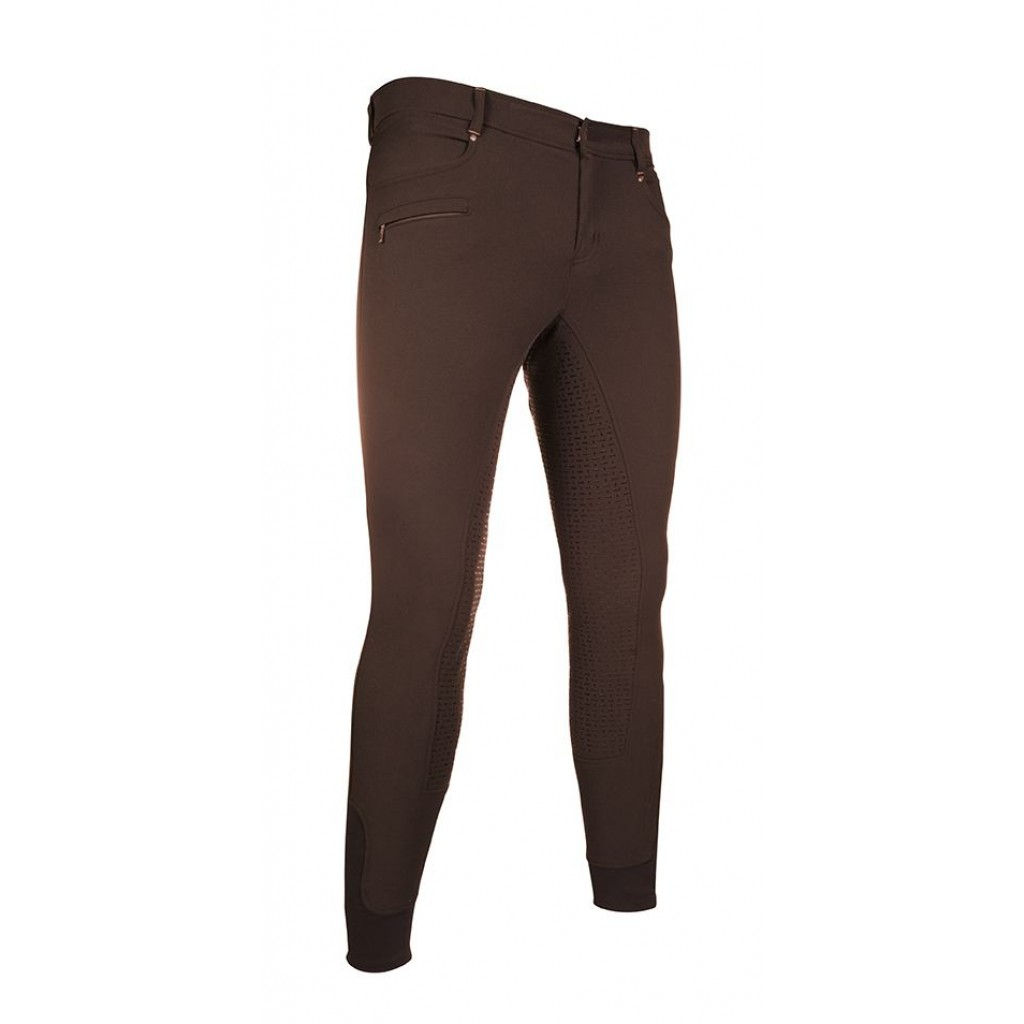 HKM Men's Full Seat Breeches--San Lorenzo