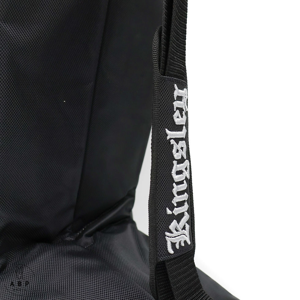 Thumbnail: Kingsley Boot Bag, black