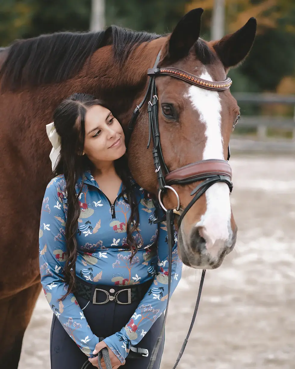 Thumbnail: Deinhardt Designs, Lynn Long sleeve
