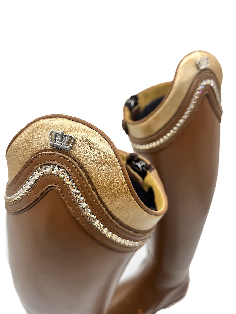 Thumbnail: Kingsley Capri Dressage Configure {qmaze:capri-v23}