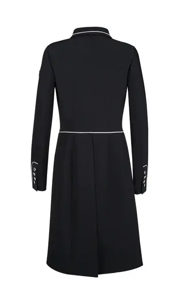 Thumbnail: Equiline Ladies Tailcoat, Crystal (navy)