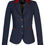 Thumbnail: Equiline Women's Competition Jacket-Bergenia