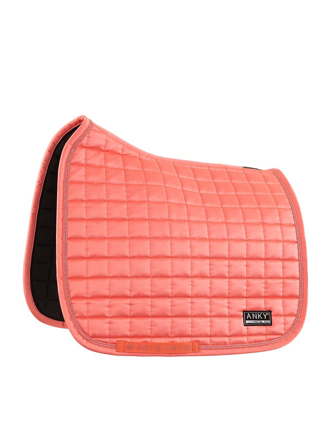 ANKY® pad Satin dressage- Sugar Coral