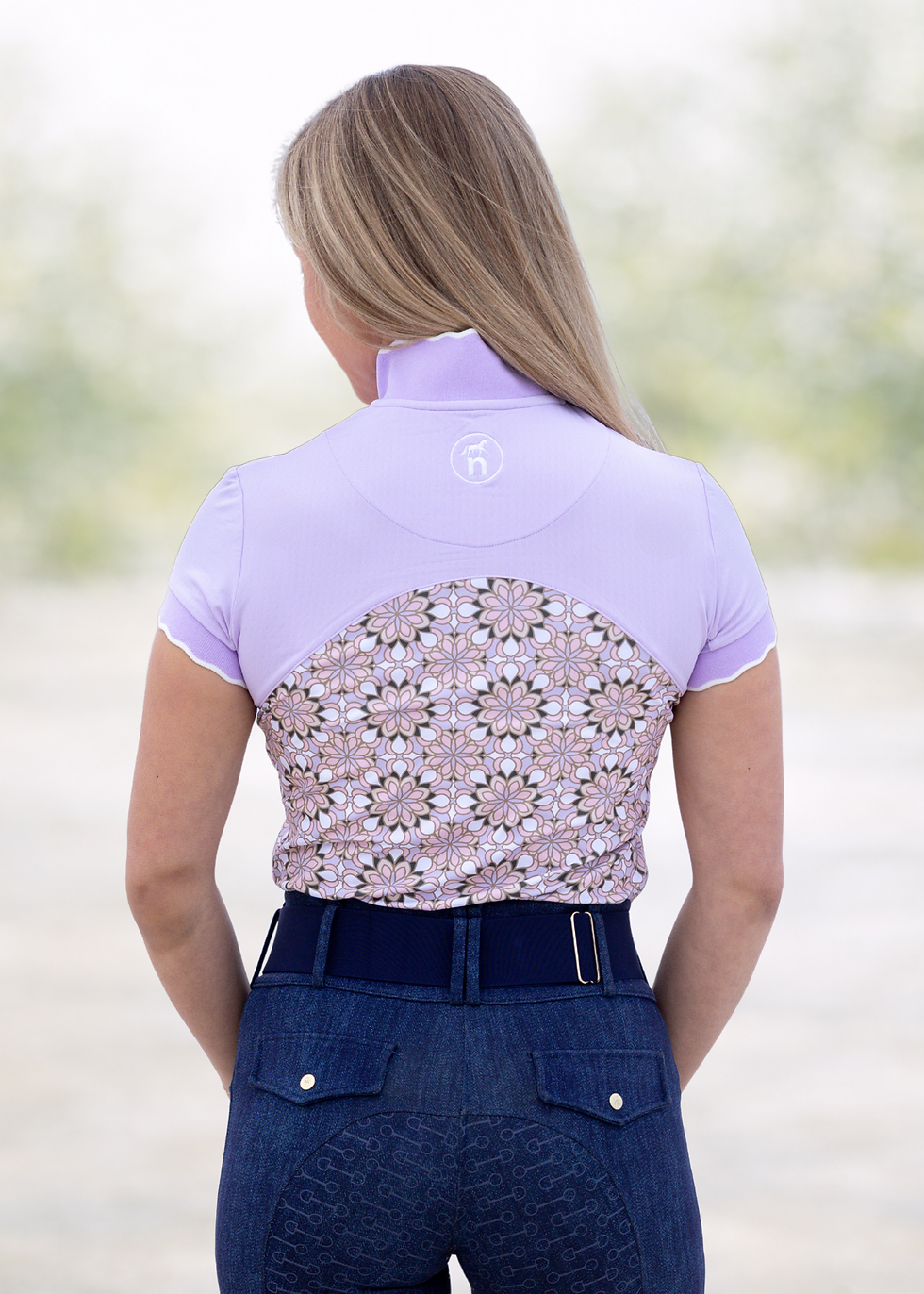 Thumbnail: Novella Faith, Short Sleeve