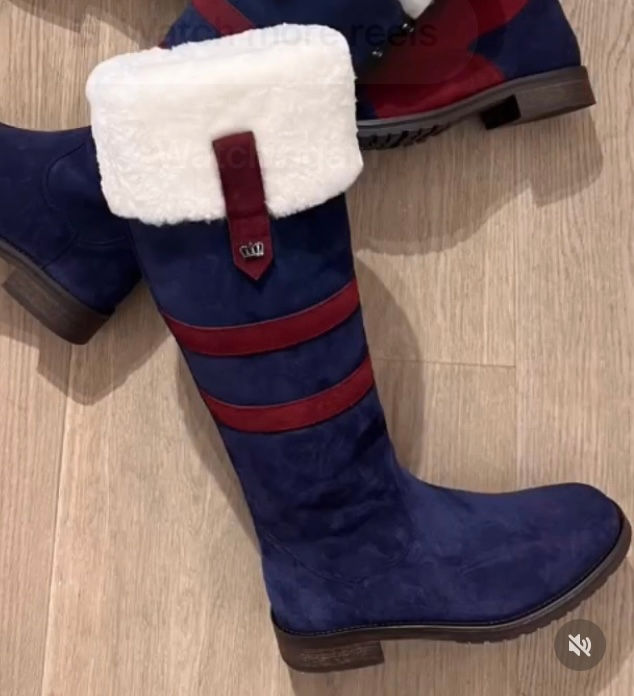 Kingsley Helsinki Suede Outdoor Boot
