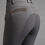 Thumbnail: Milliania Ladies Full Seat Breeches (Anthracite), Premier Equine