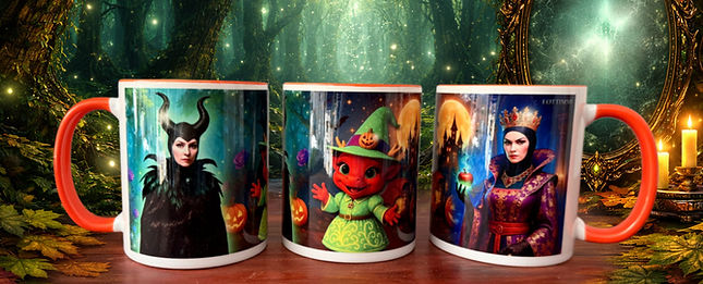 Lottis Halloween