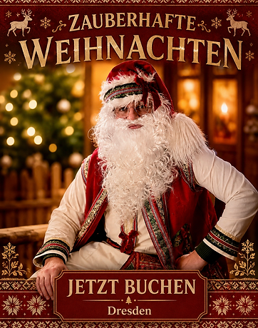 Lottimmi Weihnachtsmann