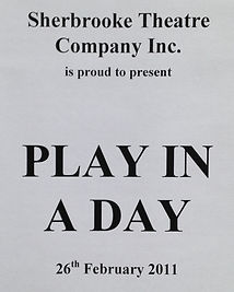 Book collection of one act plays and full length plays