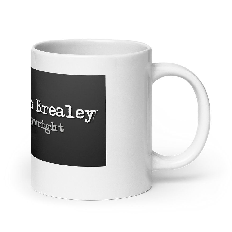 Thumbnail: White Glossy Mug