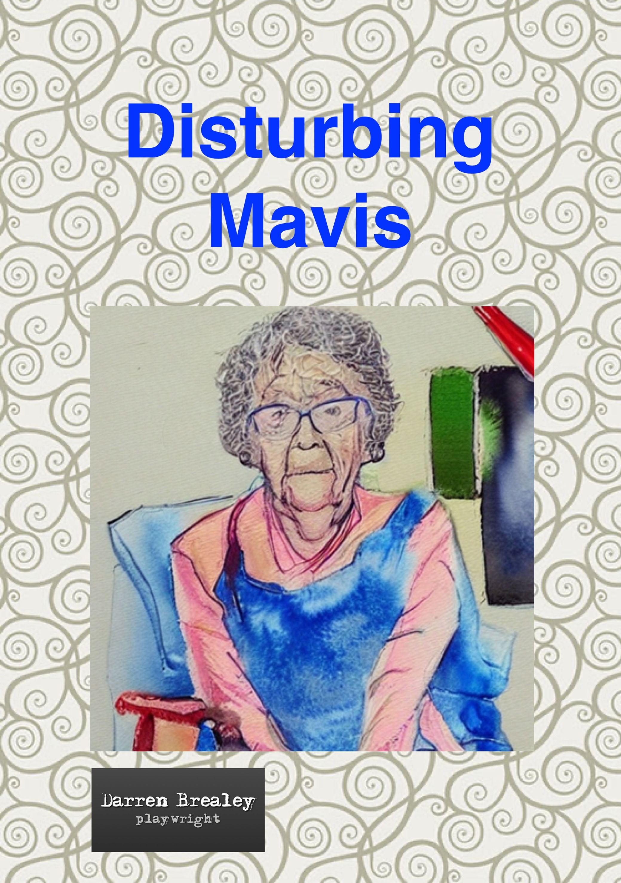 Aunt Ethel's Death Notice