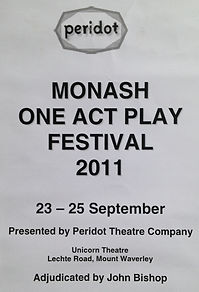 Book collection of one act plays and full length plays