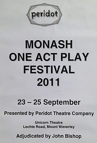 Book collection of one act plays and full length plays