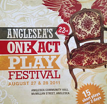 Book collection of one act plays and full length plays