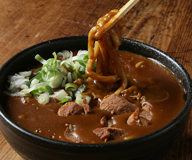 カレーうどん