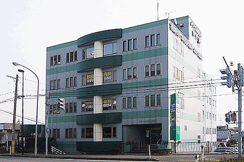 出来島コンタクト(新潟市)