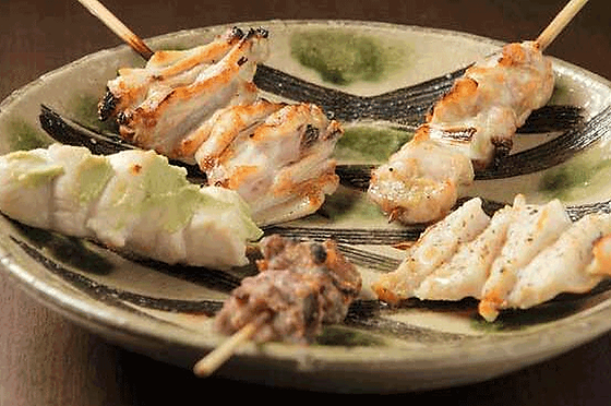 長野市 居酒屋 かよう亭権堂店 焼き鳥 水炊き 長野市 居酒屋 かよう亭権堂店 焼き鳥 水炊き