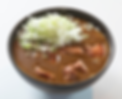 名物カレーうどん