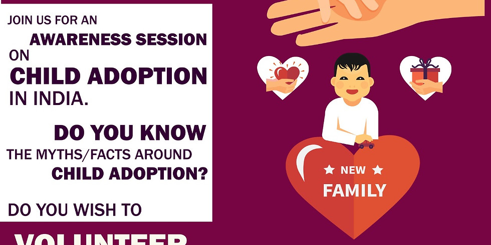 Child Adoption in India - Swikaar
