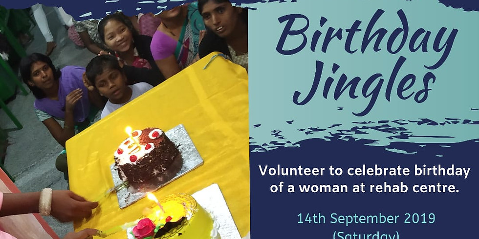 Birthday Jingles - VoluThon 2019