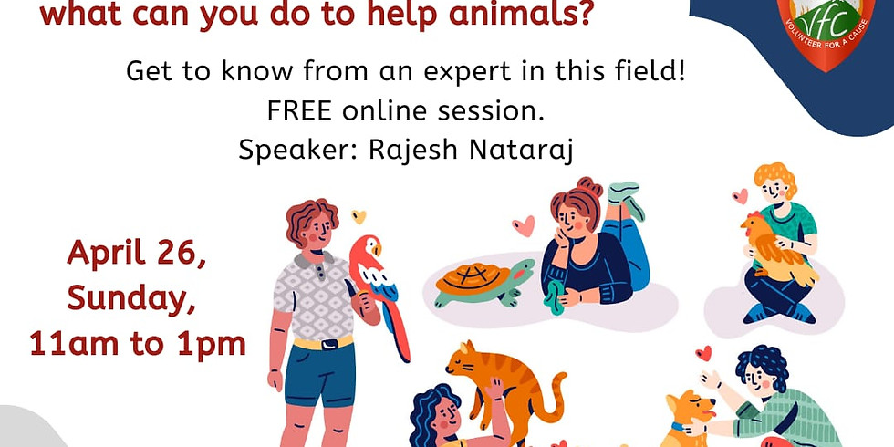 Animal Welfare, Rescue Aid & COVID-19