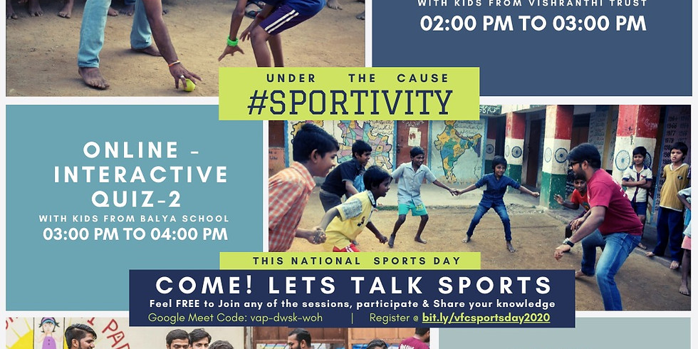 National Sports Day