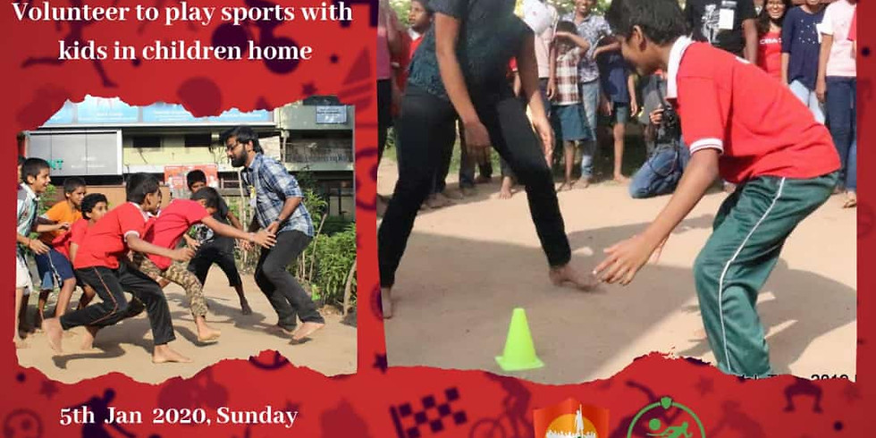 Sportivity with Kids