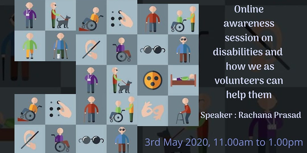 Disabilities Awareness - See The Ability