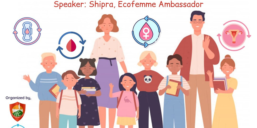 Train The Trainer - Menstruation Awareness