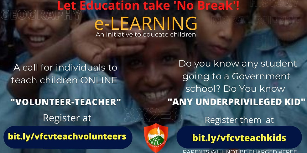 Teach Children Online