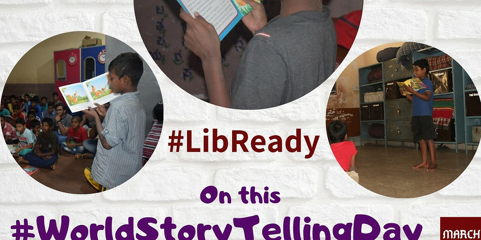 Story Telling by Kids