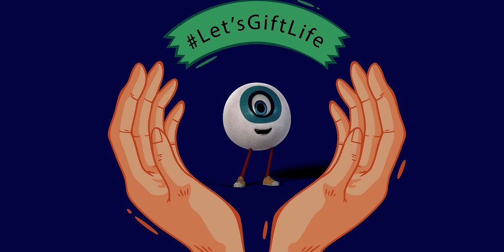 Eye Donation Awareness and Pledge