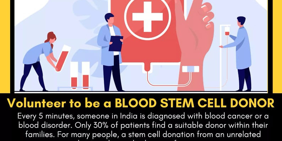 Blood Stem Cell Donation Awareness
