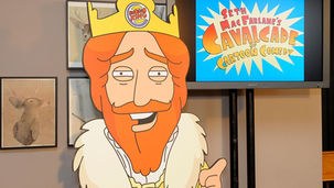 Seth MacFarlane’s “Cavalcade of Cartoon Comedy 2” Set for October 1, 2026 Release