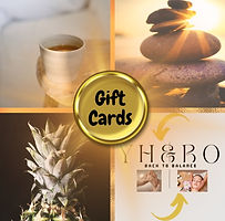 "Your Health & Beauty Oasis gift cards available to buy online for any self-use treatment or as a gift to family and friends