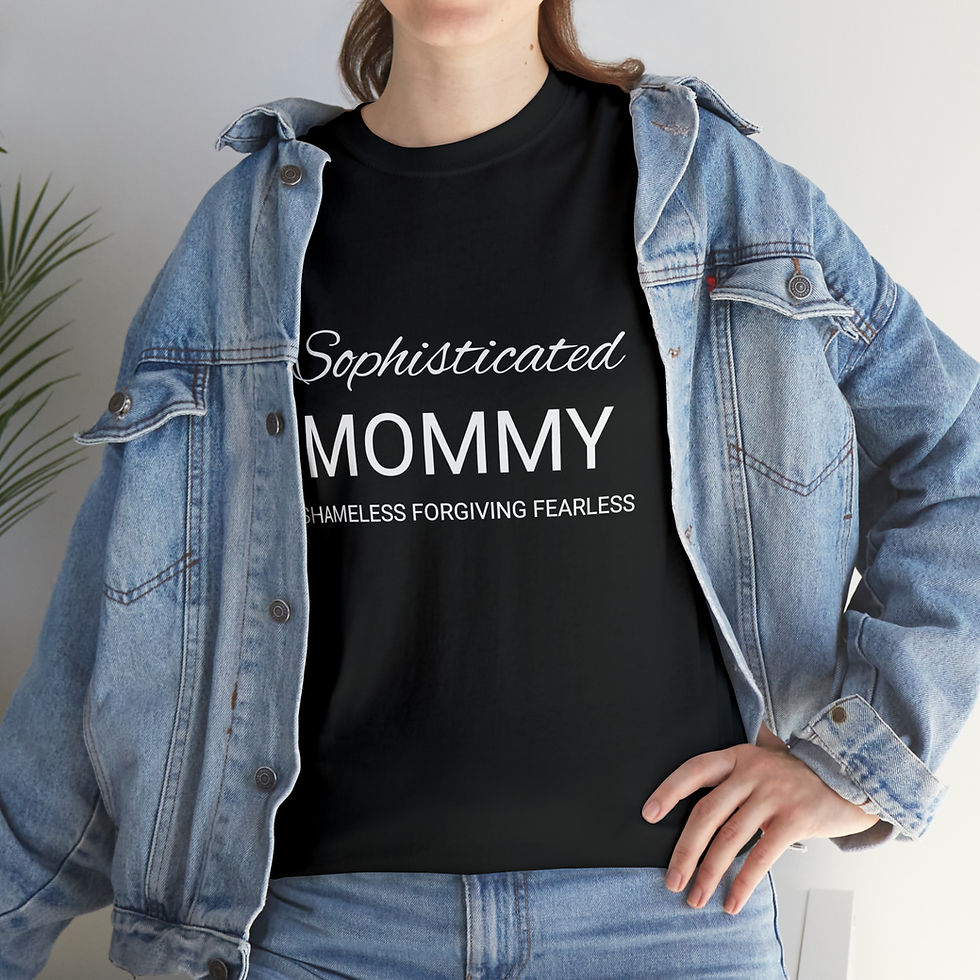 Thumbnail: SPC | Mommy T-Shirt