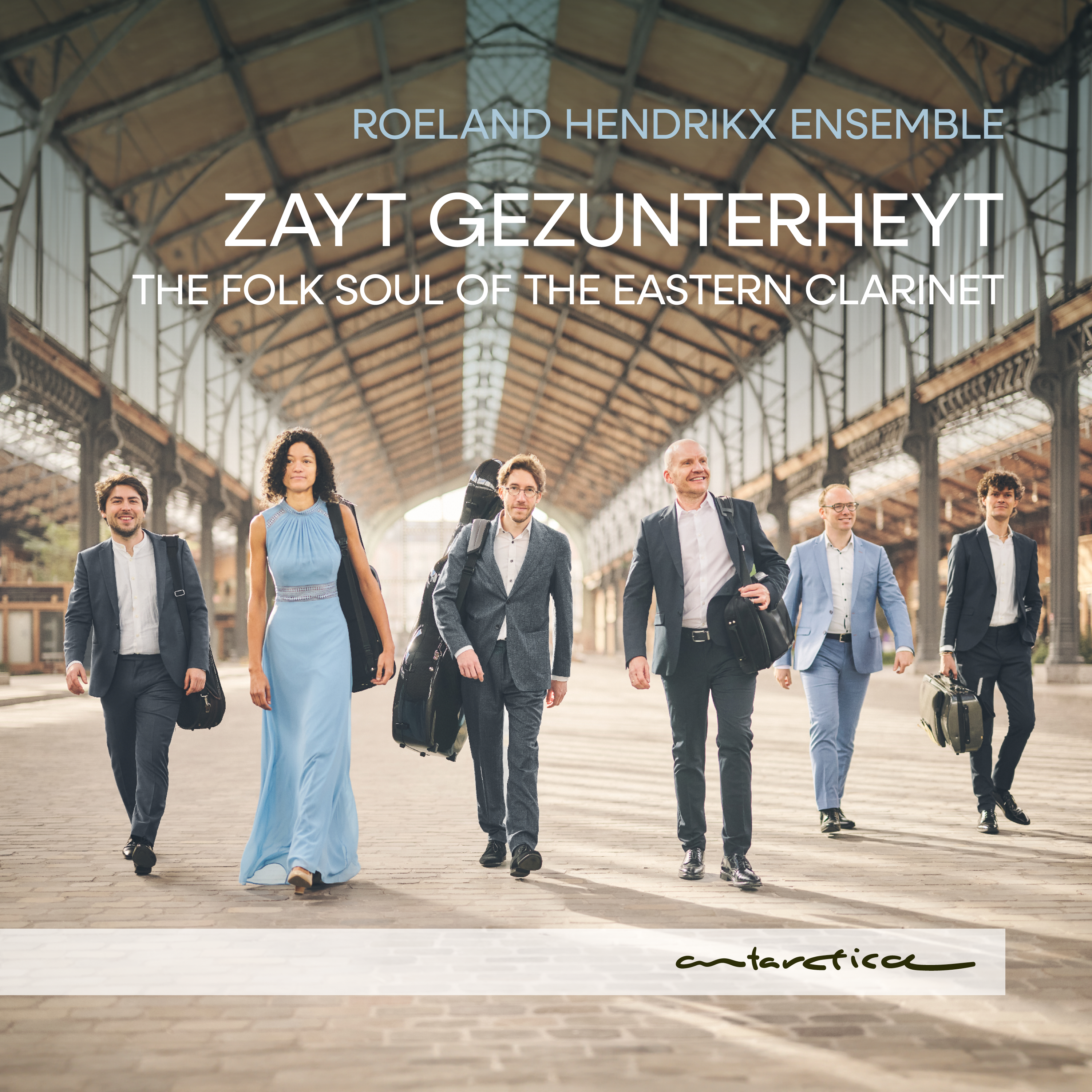 Zayt Gezunterheyt. The folk soul of the Eastern clarinet