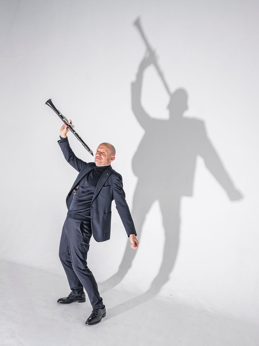 Roeland Hendrikx  | MORELIA CLARINET FESTIVAL