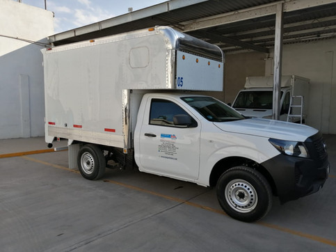 CAMIONETA 1.5 TON
