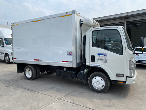 CAMIONETA 3.5 TON