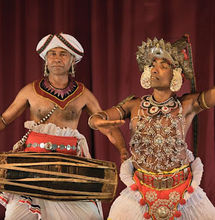 Kandyan Dance