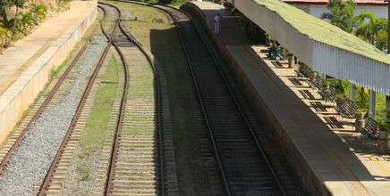 Ella Train Station