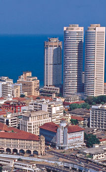 Colombo City