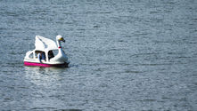 visit Gregory Lake