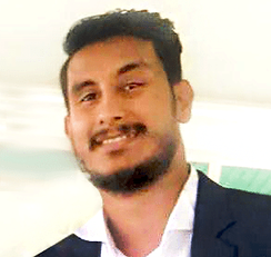 Saminda Liyanage | Trip Ceylona