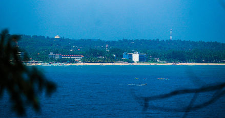 Koneswaram temple