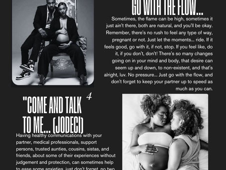 Satin Pillow Talks...